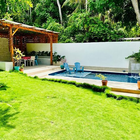فندق Palmare House San Andrés المظهر الخارجي الصورة