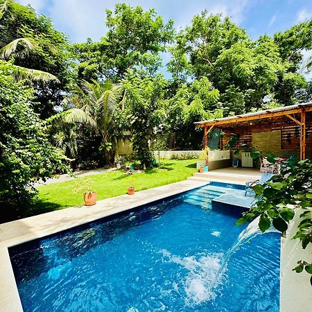 فندق Palmare House San Andrés المظهر الخارجي الصورة