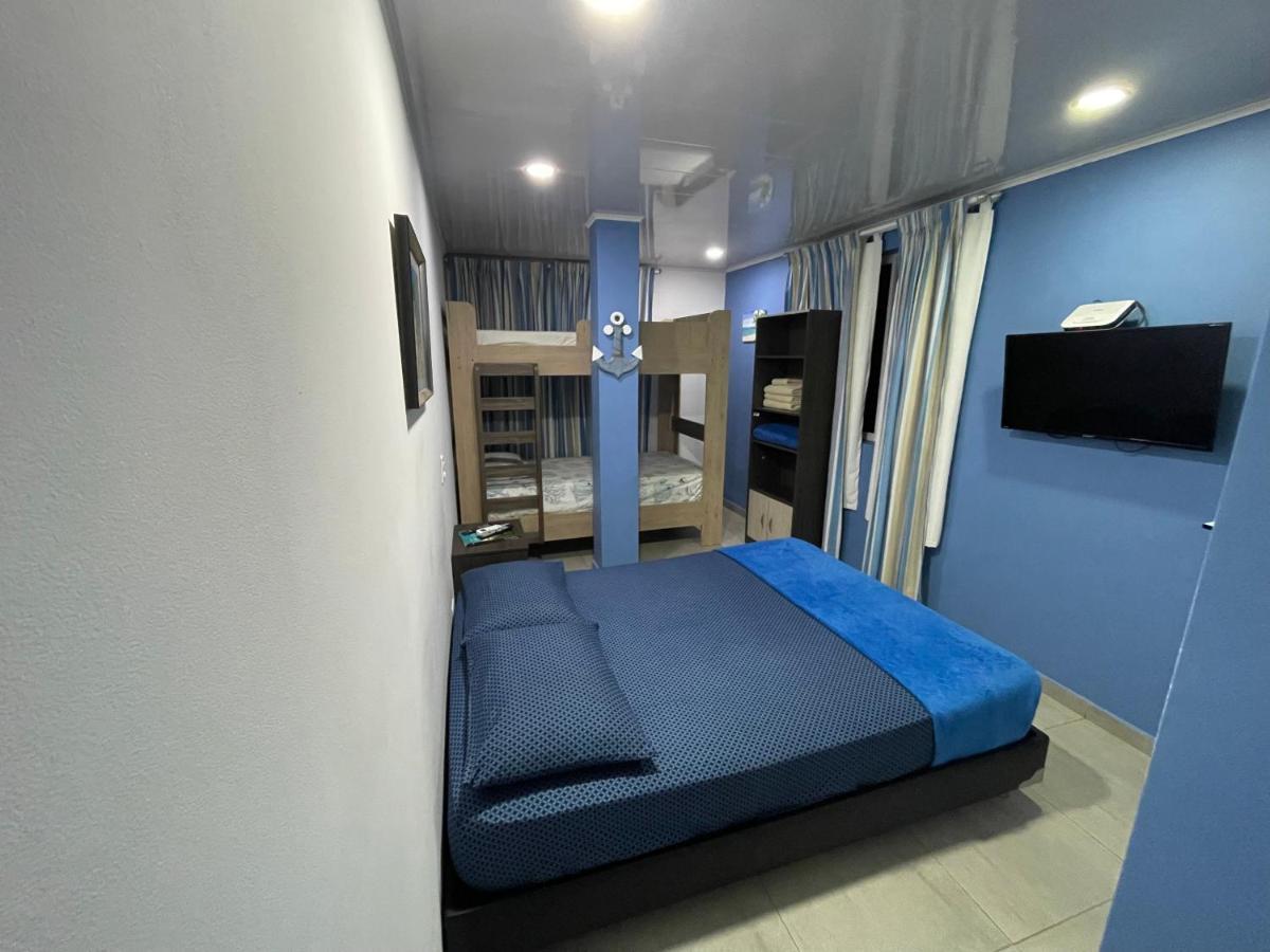 فندق Palmare House San Andrés المظهر الخارجي الصورة