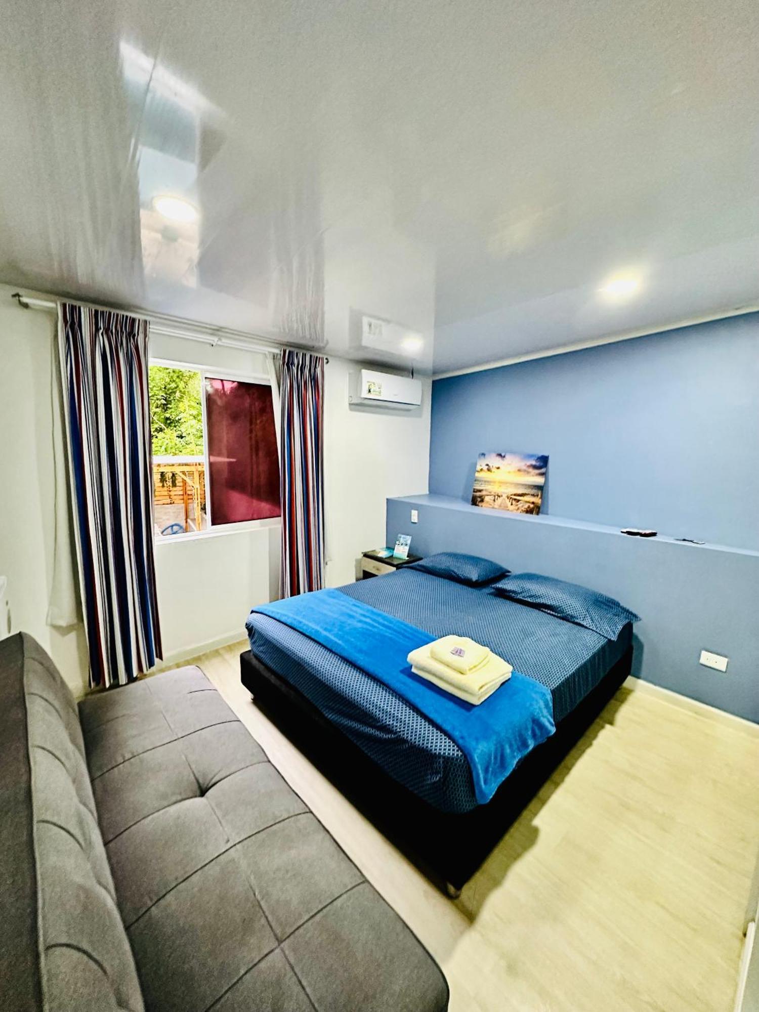 فندق Palmare House San Andrés المظهر الخارجي الصورة