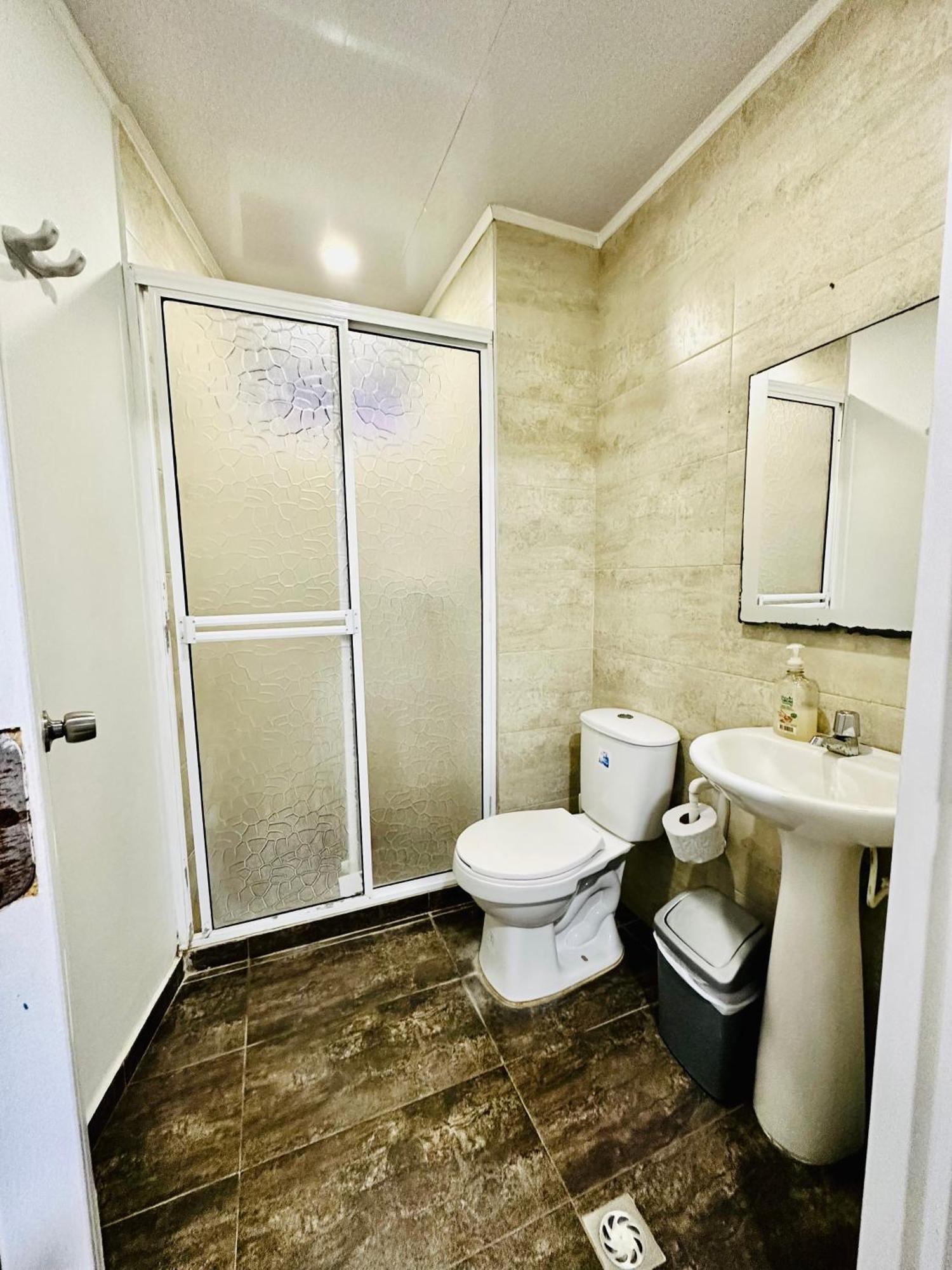 فندق Palmare House San Andrés المظهر الخارجي الصورة