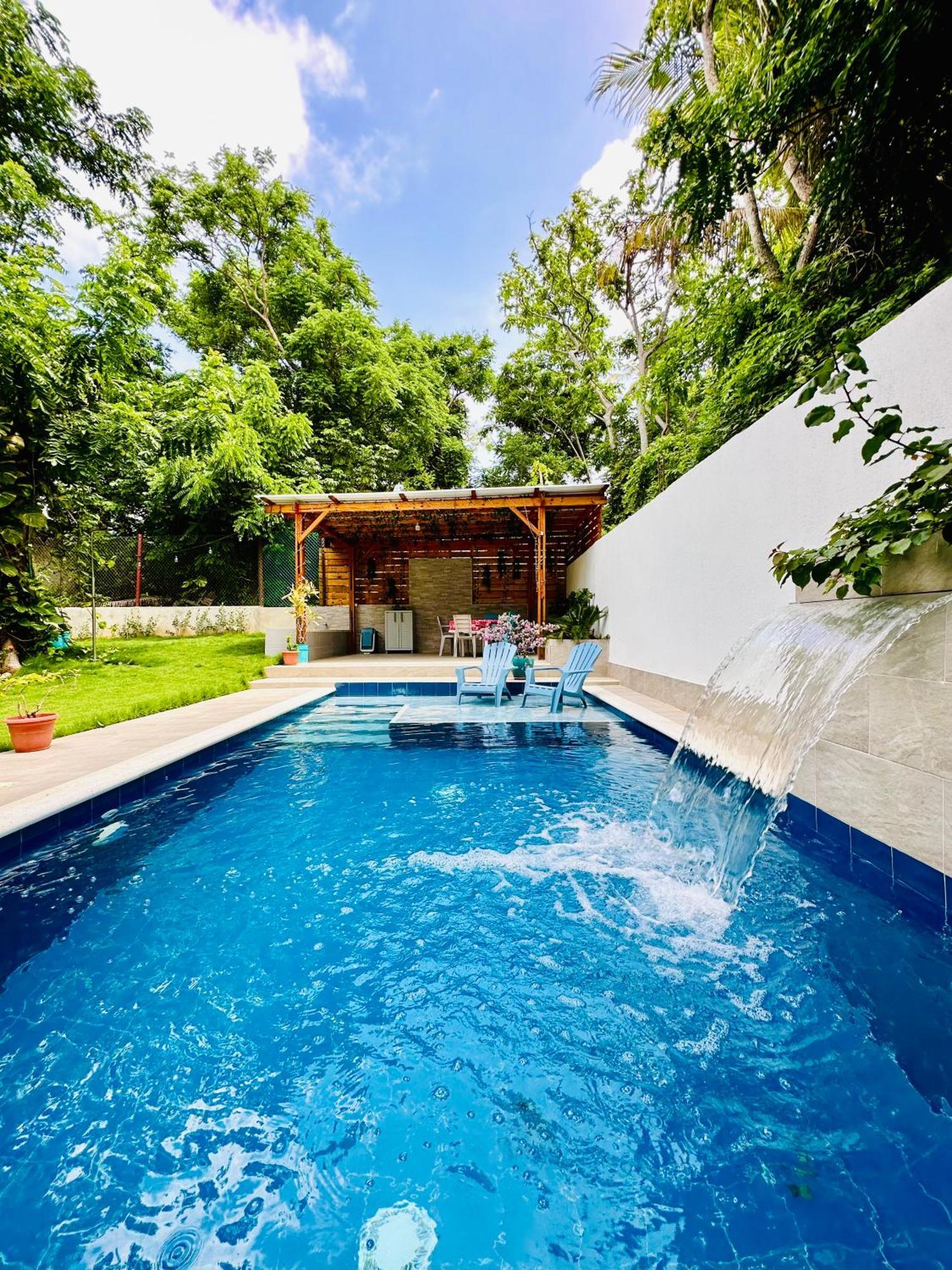 فندق Palmare House San Andrés المظهر الخارجي الصورة