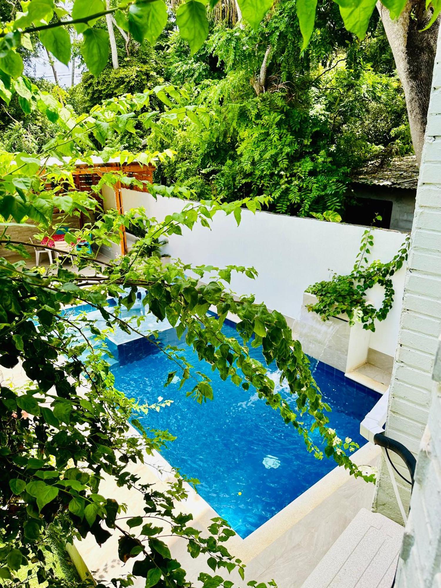 فندق Palmare House San Andrés المظهر الخارجي الصورة