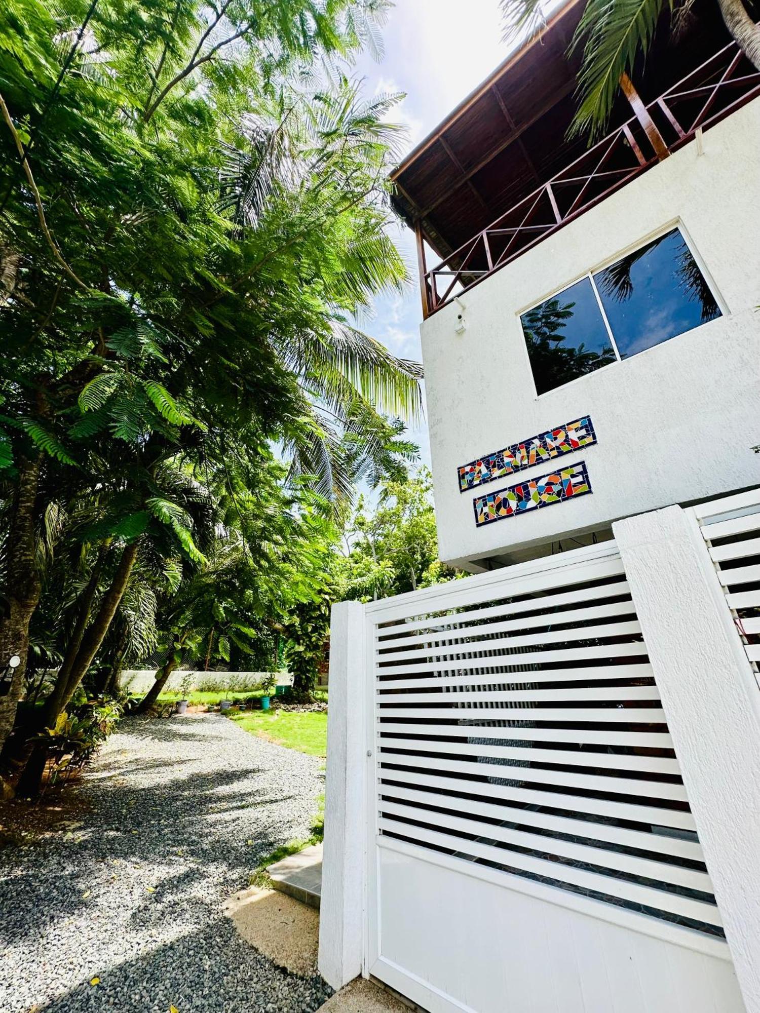 فندق Palmare House San Andrés المظهر الخارجي الصورة