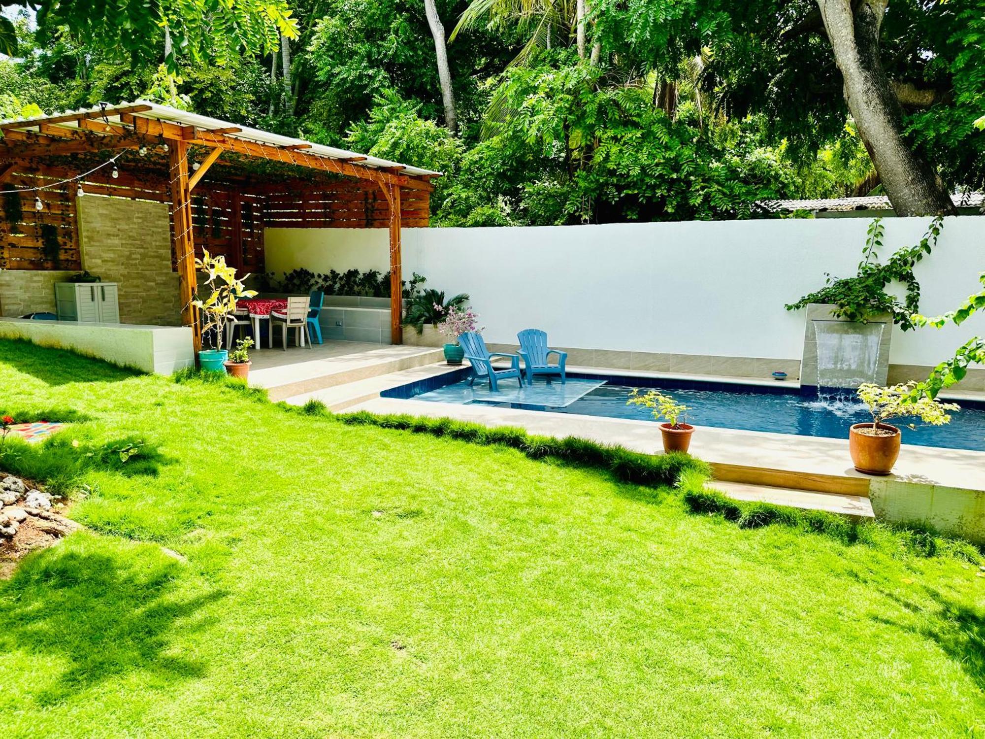 فندق Palmare House San Andrés المظهر الخارجي الصورة