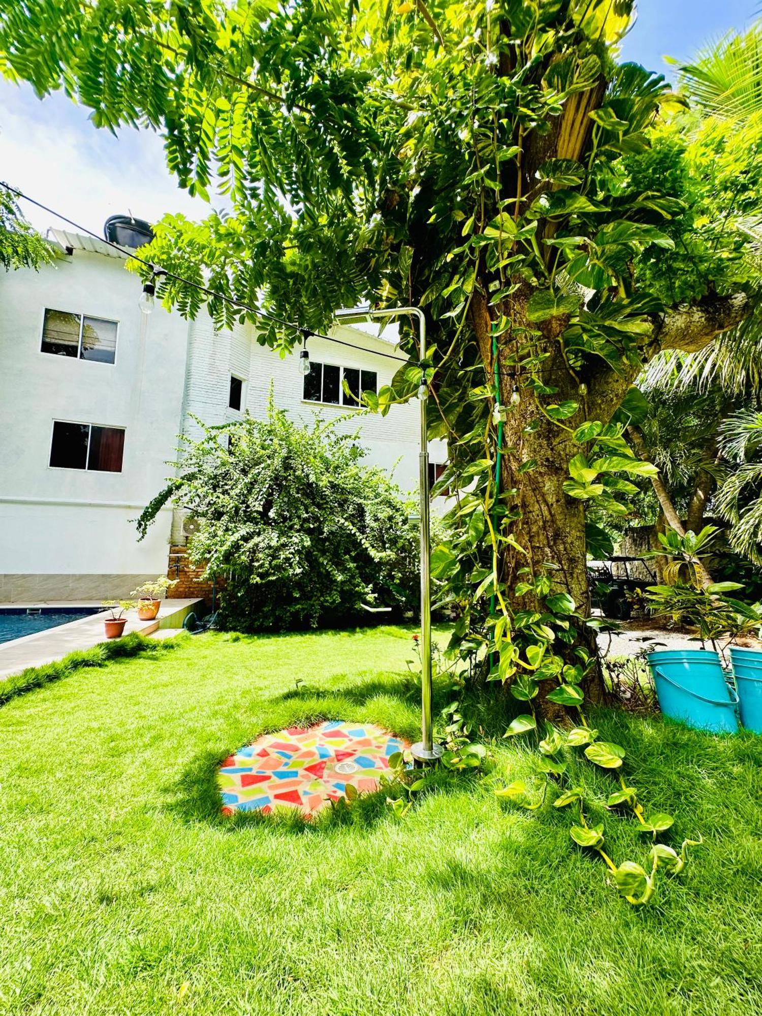 فندق Palmare House San Andrés المظهر الخارجي الصورة