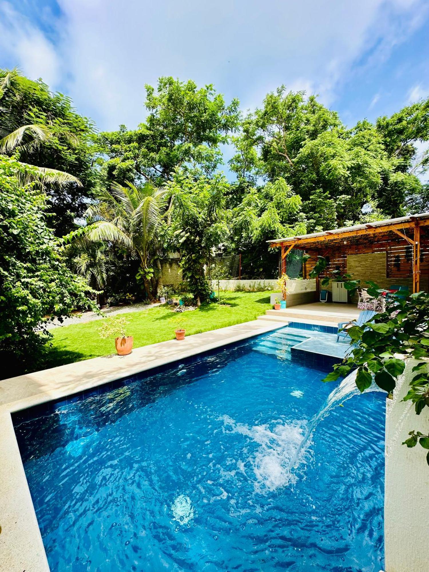 فندق Palmare House San Andrés المظهر الخارجي الصورة