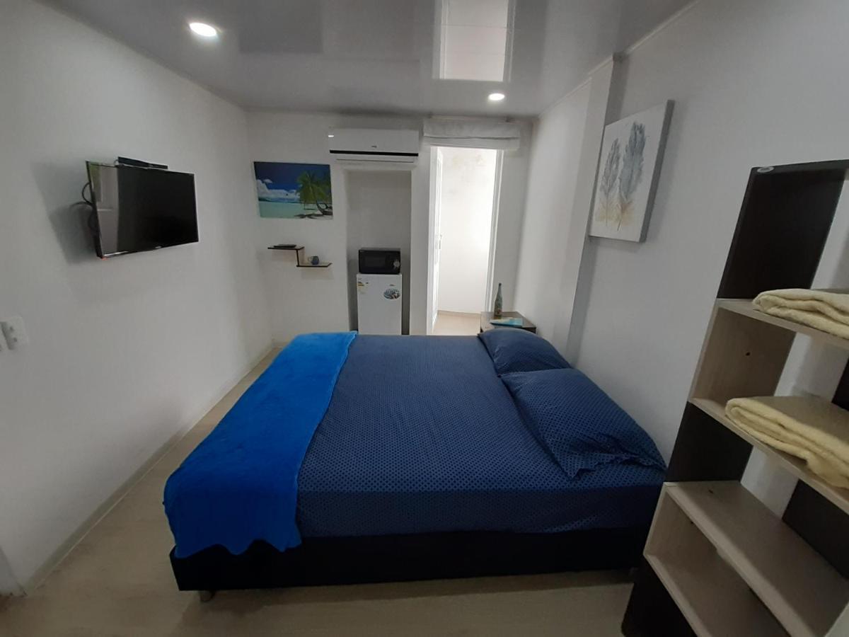 فندق Palmare House San Andrés المظهر الخارجي الصورة