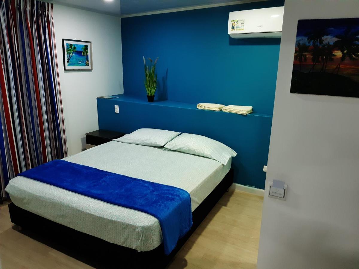 فندق Palmare House San Andrés المظهر الخارجي الصورة