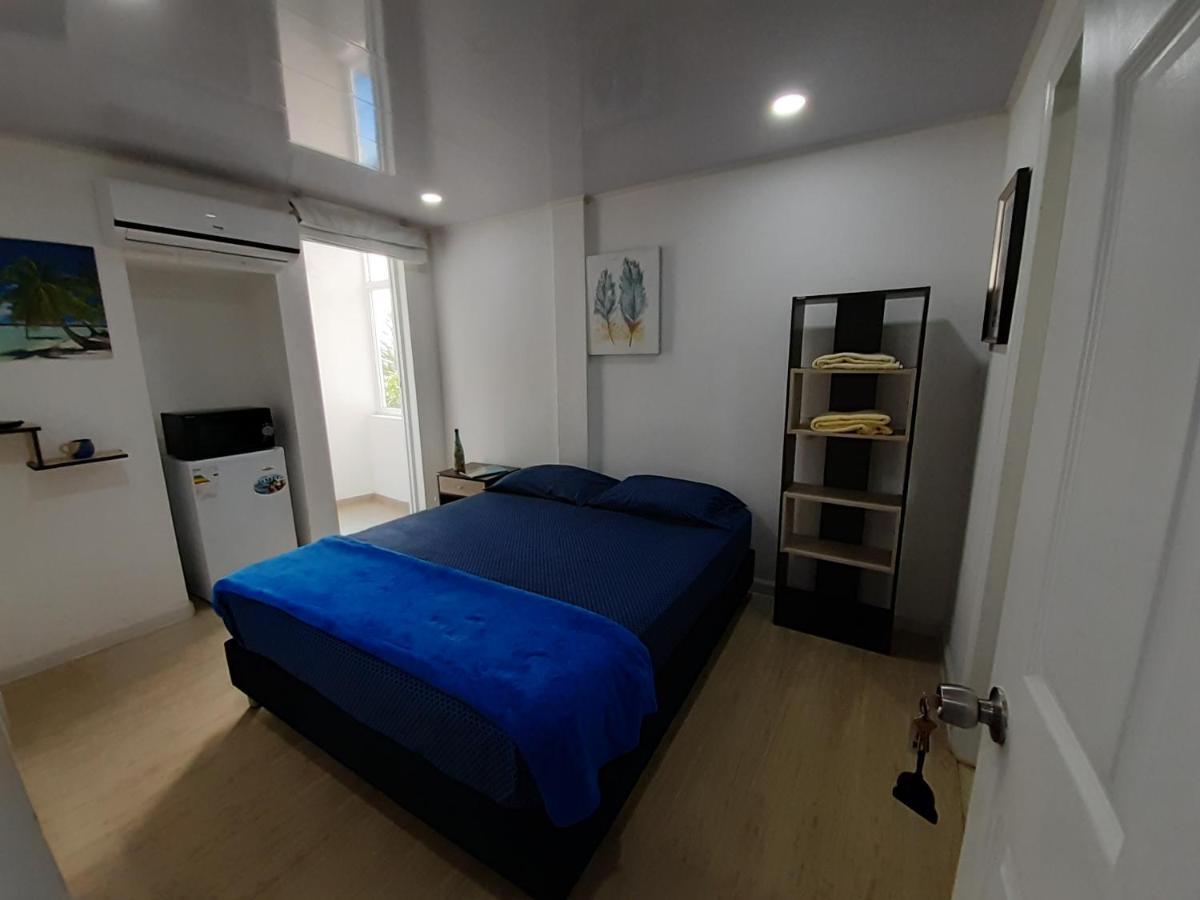 فندق Palmare House San Andrés المظهر الخارجي الصورة