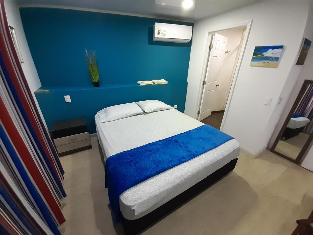 فندق Palmare House San Andrés المظهر الخارجي الصورة